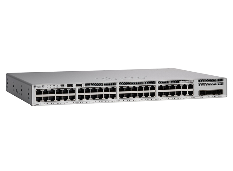 Switch Cisco C9200-48PXG-E chính hãng