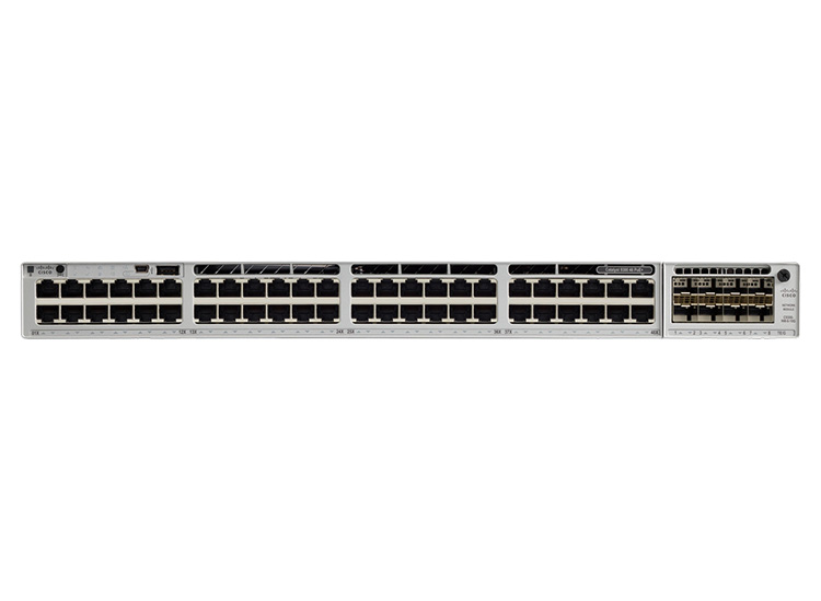 Switch Cisco C9200L-48PL-4X-A chính hãng Switch Cisco C9200L-48PL-4X-A chính hãng
