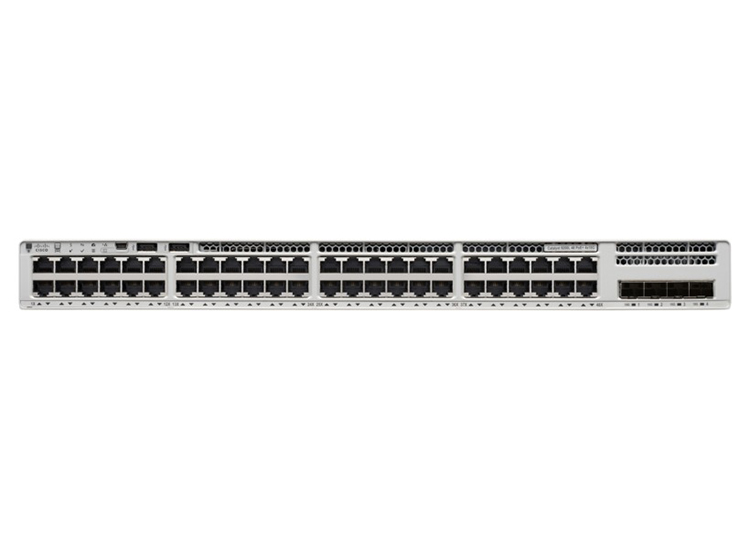 Switch Cisco C9200L-48PXG-4X-E