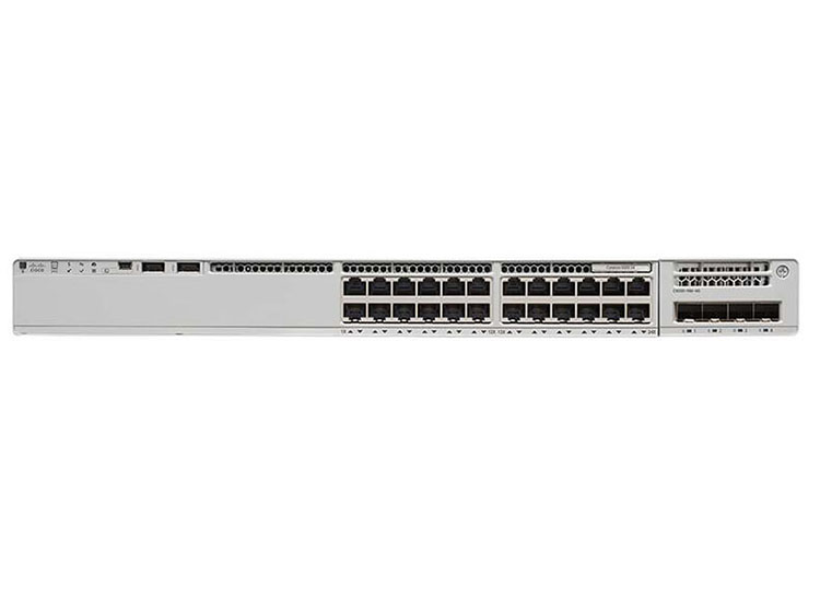 Switch Cisco C9200L-24PXG-2Y-E chính hãng Switch Cisco C9200L-24PXG-2Y-E chính hãng