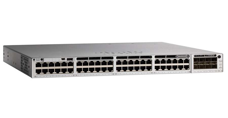 Cisco Catalyst C9200L-48P-4X-A Cisco Catalyst C9200L-48P-4X-A