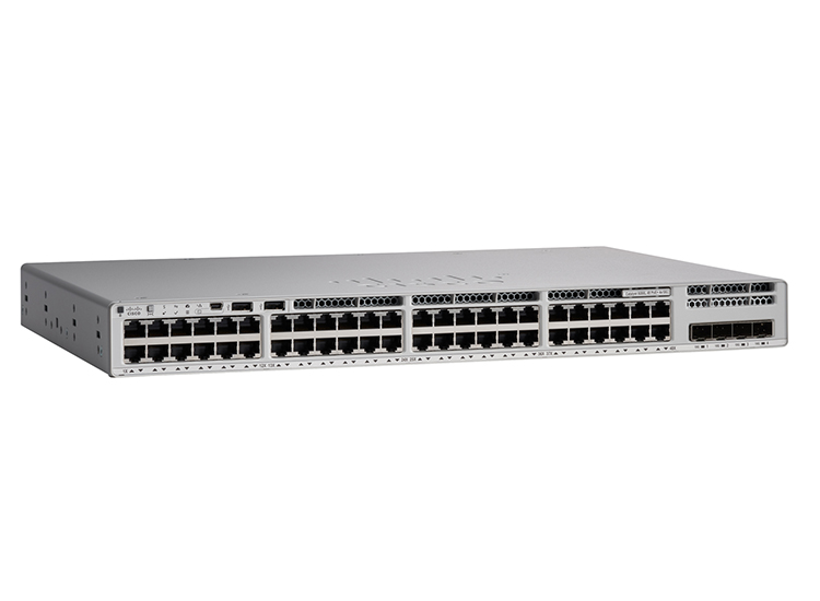 Switch Cisco C9200L-48PXG-2Y-A Switch Cisco C9200L-48PXG-2Y-A