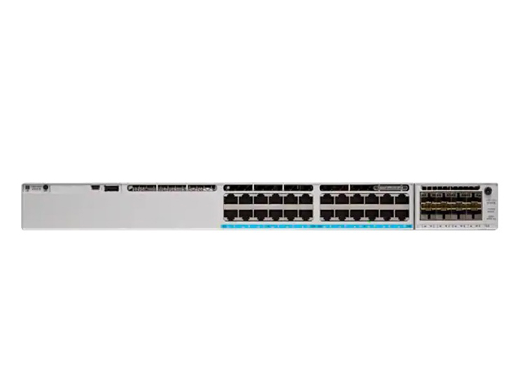 Cisco C9300L-24P-4G-A chính hãng