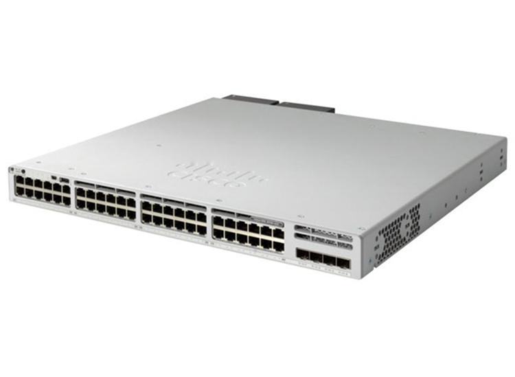 Cisco C9300L-48PF-4X-E