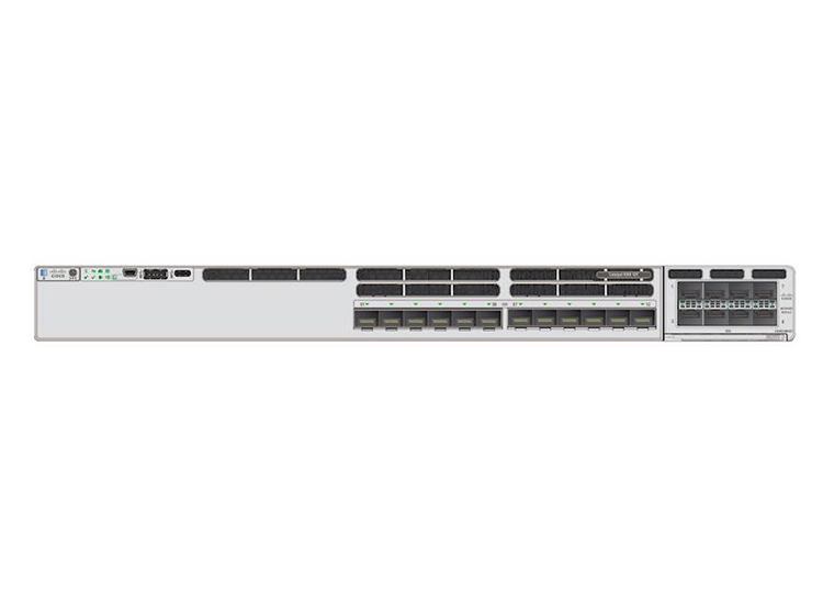 Switch Cisco C9300X-12Y-E chính hãng, giá tốt