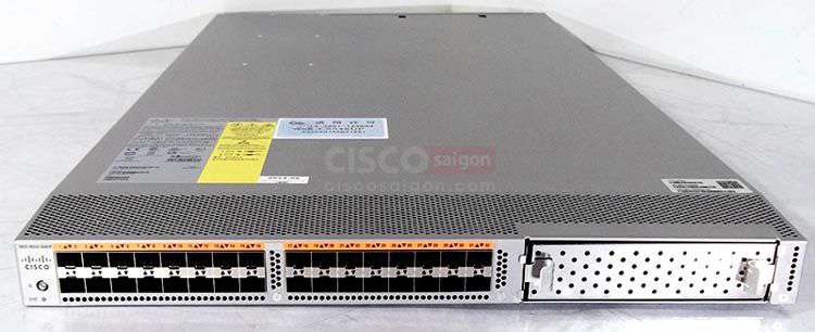 Switch Cisco N5K-C5548UP-FA Nexus 5548UP Chassis, 32 10GbE Ports Switch Cisco N5K-C5548UP-FA Nexus 5548UP Chassis, 32 10GbE Ports