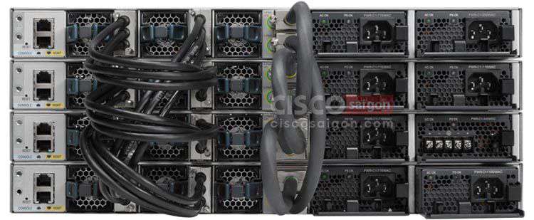 WS-C3850-24T-S Cisco Catalyst 3850 24 Port IP Base