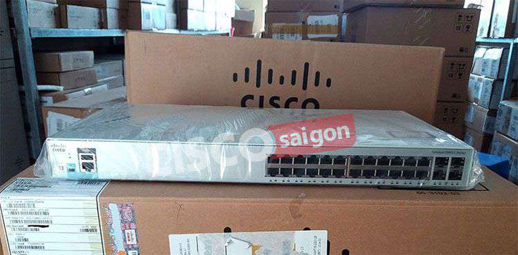 Switch Cisco WS-C2960L-SM-24TS Switch Cisco WS-C2960L-SM-24TS