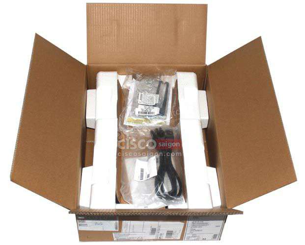 Thùng Switch Cisco WS-C2960X-24TS-LL Thùng Switch Cisco WS-C2960X-24TS-LL