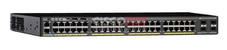 Cisco WS-C2960X-48FPD-L Cisco WS-C2960X-48FPD-L