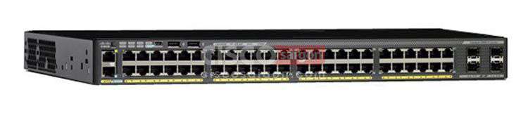 Bộ chuyển mạch Layer 2 của Cisco Catalyst WS-2960X-48TD-L WS-C2960X-48TD-L