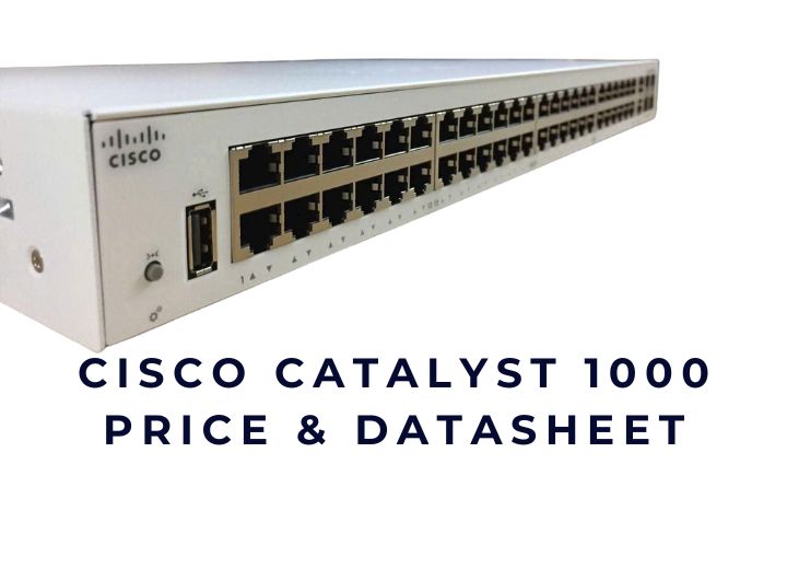 Cisco C1000 Datasheet Cisco C1000 Datasheet