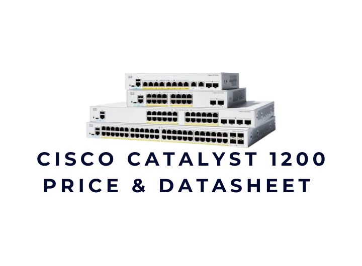 Cisco Catalyst 1200 Datasheet Cisco Catalyst 1200 Datasheet