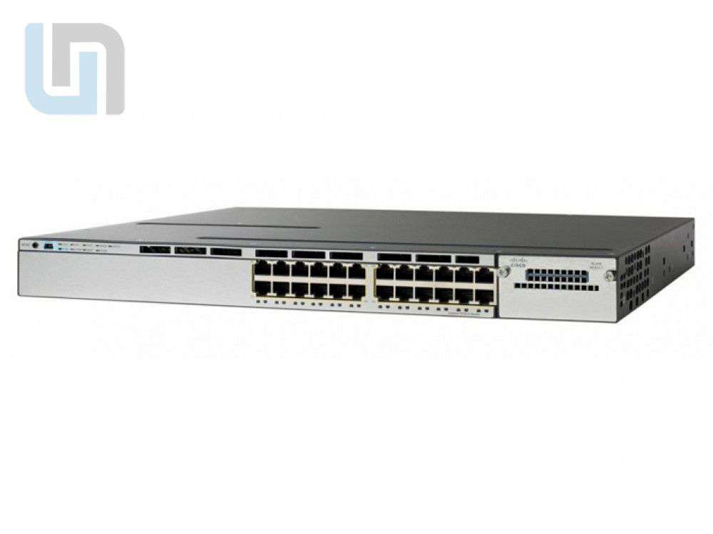 Switch Cisco Catalyst 3850, core switch cisco 3850 24 ports, 48 ports chính hãng giá rẻ
