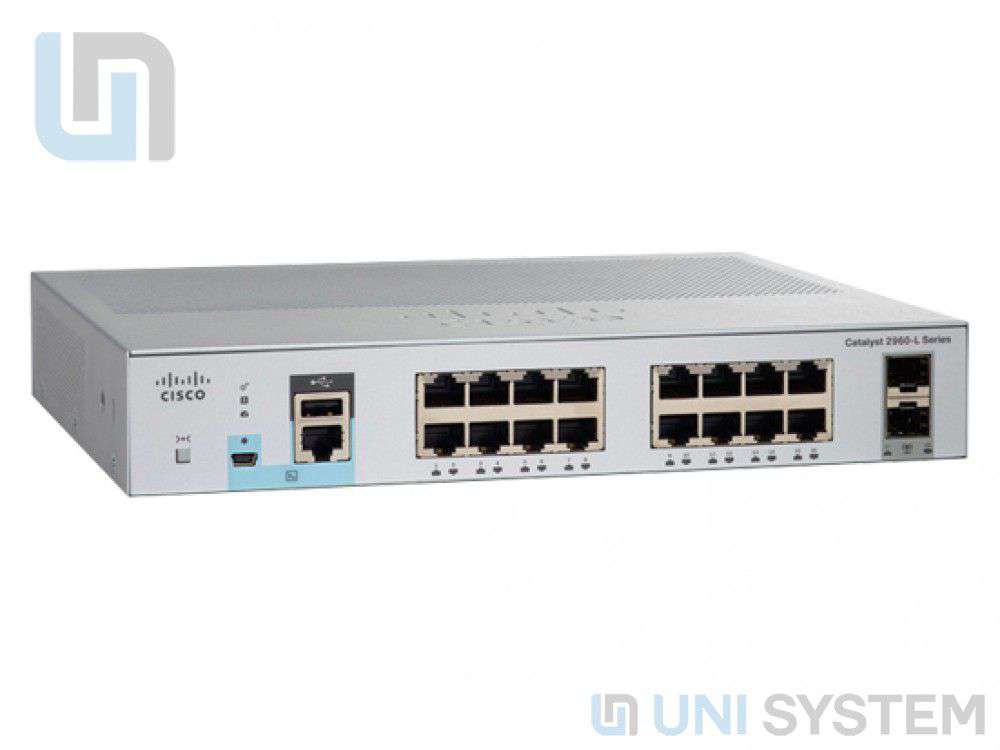 Tính năng bảo mật của Switch C2960-L an toàn tuyệt đối