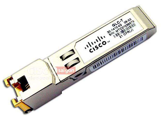 Module SFP Cisco GLC-T 1000BASE-T