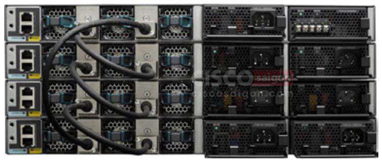 Stack WS-C3850-24S-S Stack WS-C3850-24S-S