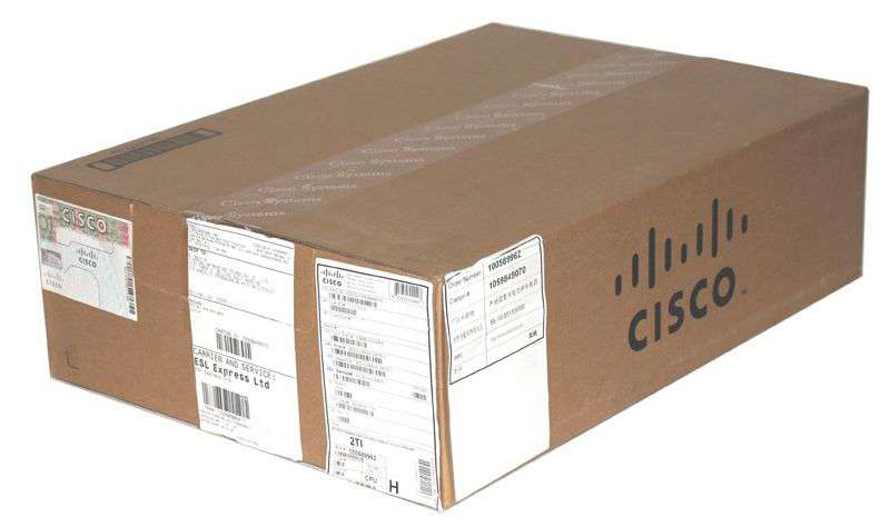 Thùng Cisco WS-C2960X-24TD-L Catalyst 2960-X 24 GigE, 2 x 10G SFP+, LAN Base Thùng Cisco WS-C2960X-24TD-L Catalyst 2960-X 24 GigE, 2 x 10G SFP+, LAN Base