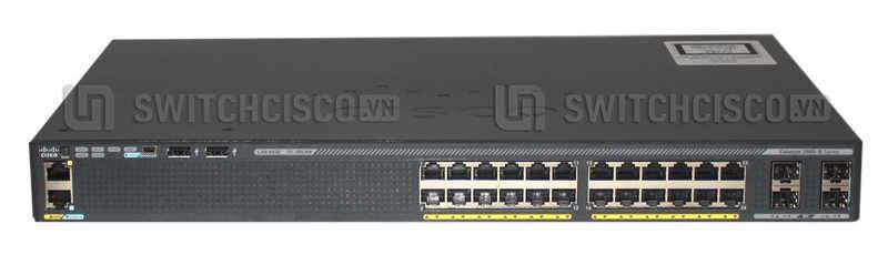 Cisco WS-C2960X-24TS-L Cisco WS-C2960X-24TS-L