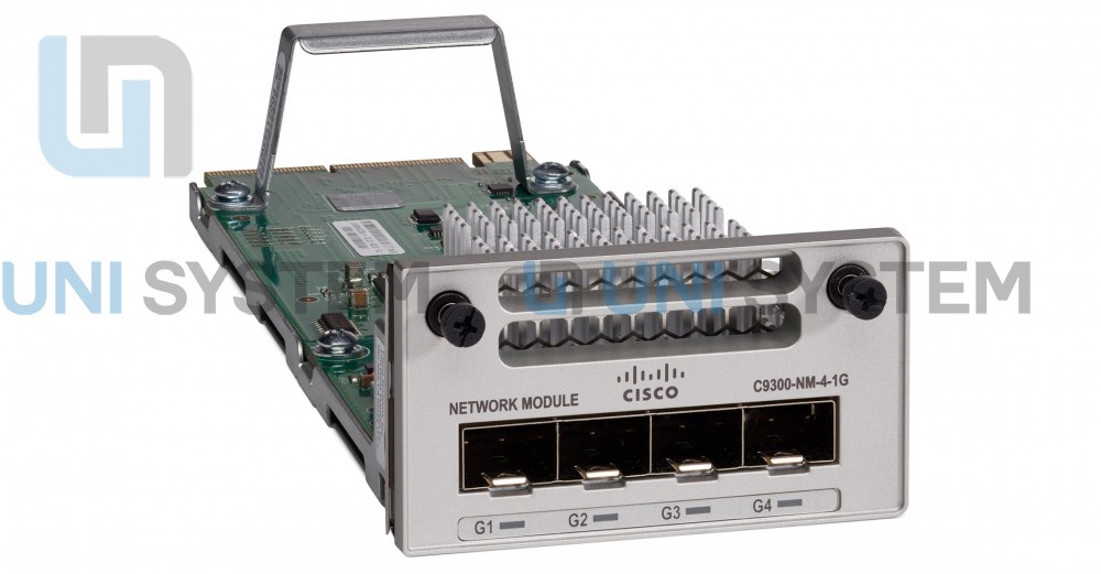 Network Modules cho Switch Cisco chính hãng uy tín 1️⃣ Switch Cisco