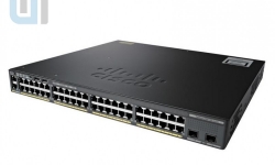 【Tìm hiểu 】 thông tin về dòng Switch Cisco Catalyst 2960X, 2960XR series