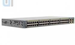 Switch Cisco WS-C2960+48TC-L 48 ports là gì? Tính năng đặc biệt của chúng