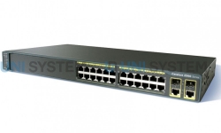 Các tính năng nổi trội của Switch Cisco 2960 24 ports