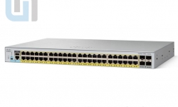 Đơn vị phân phối Switch Cisco Catalyst 2960L chính hãng