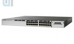 Switch Cisco chuyên phân phối Cisco Catalyst 3850 chính hãng cho công trình dự án
