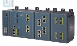 【Hướng dẫn đặt mua】 switch công nghiệp Cisco IE 2000 series