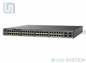 Cisco WS-C2960XR-48TS-I