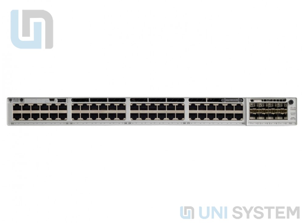 Cisco C930048UA, 48port UPOE, Network Advantage [Sẵn có]