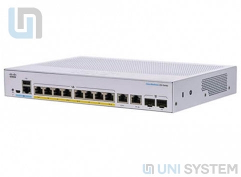 Cisco CBS350-8FP-2G-EU, CBS350-8FP-2G-EU
